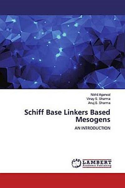 Schiff Base Linkers Based Mesogens