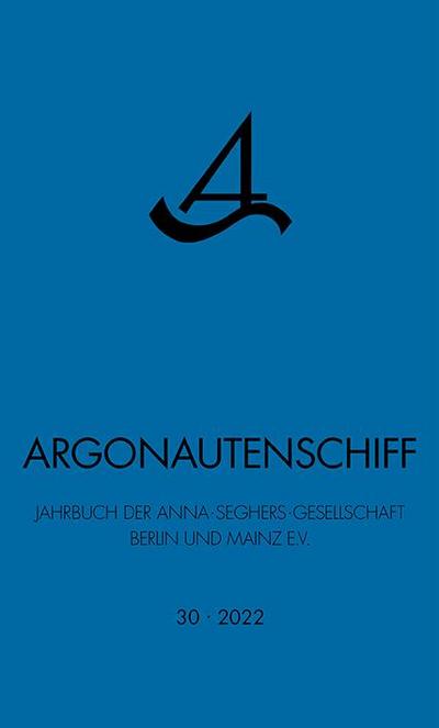 Argonautenschiff 30/2022