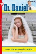 In der Hochzeitsnacht entführt