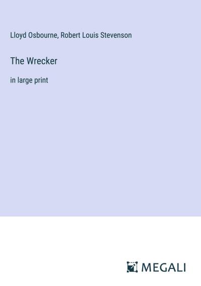 The Wrecker