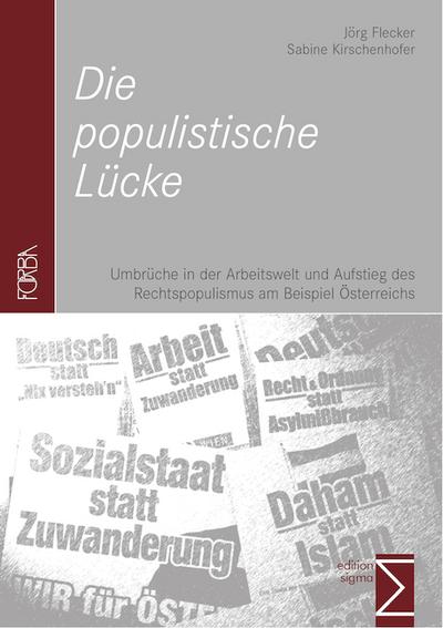 Die populistische Lücke