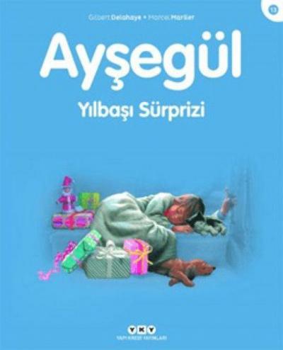 Aysegül 13 - Yilbasi Sürprizi