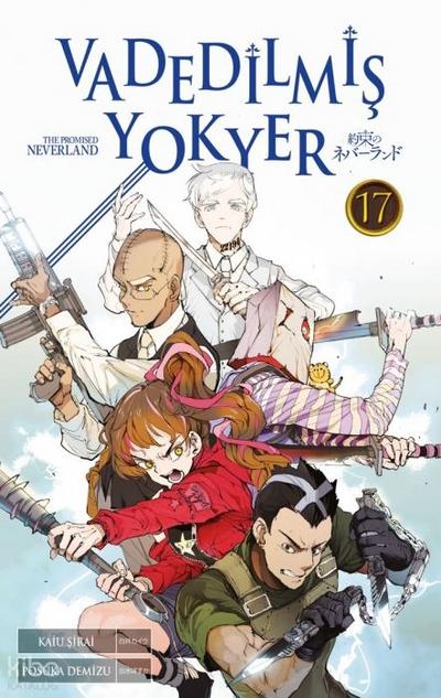Vadedilmis Yokyer 17. Cilt