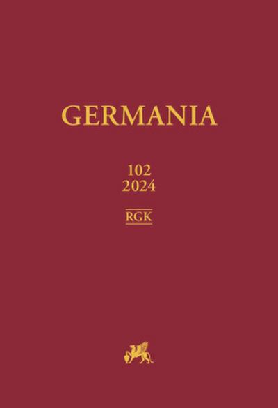 Germania 102, 2024