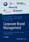 Corporate Brand Management