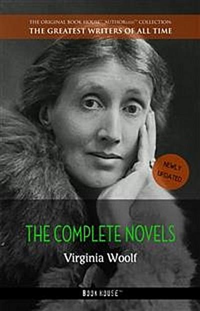 Virginia Woolf: The Complete Novels + A Room of One’s Own