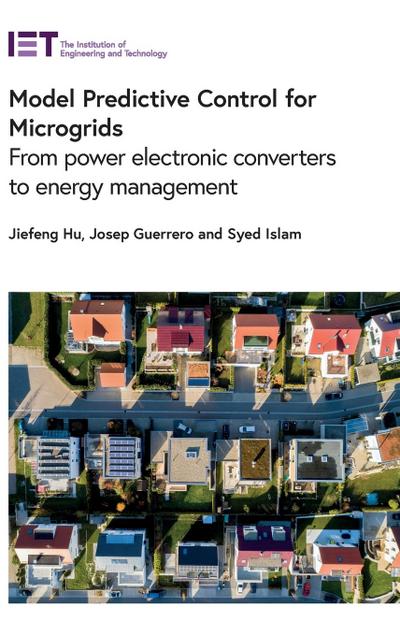 Model Predictive Control for Microgrids