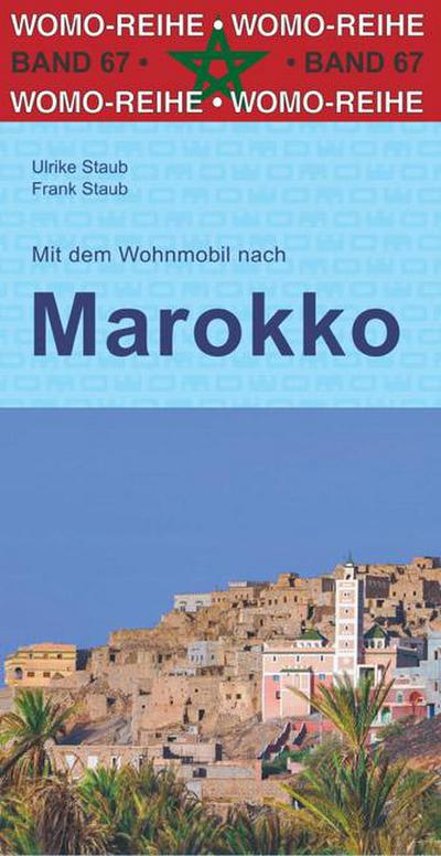 Mit dem Wohnmobil nach Marokko