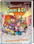 Detektivbüro Grusel & Co. - Vorsicht! Geister-Kleister