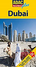 Dubai, Vereinigte Arabische Emirate und Oman, m. UrlaubsKarte
