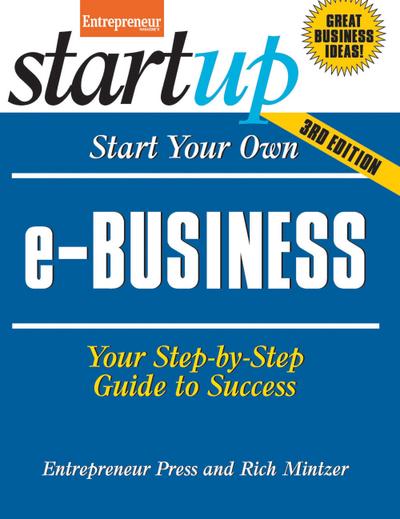 Start Your Own e-Business