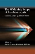 The Widening Scope of Psychoanalysis