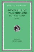 Critical Essays, Volume I