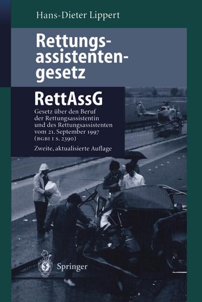 Rettungsassistentengesetz/RettAssG
