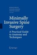 Minimally Invasive Spine Surgery
