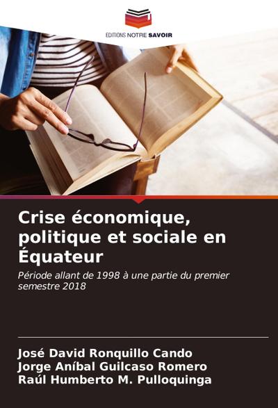 Crise économique, politique et sociale en Équateur