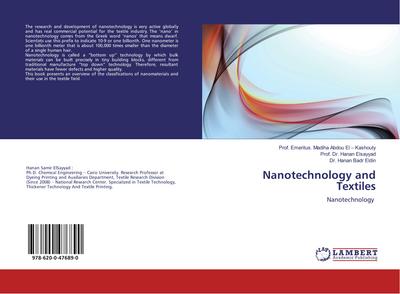 Nanotechnology and Textiles