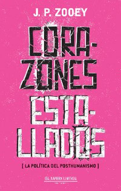 Corazones estallados