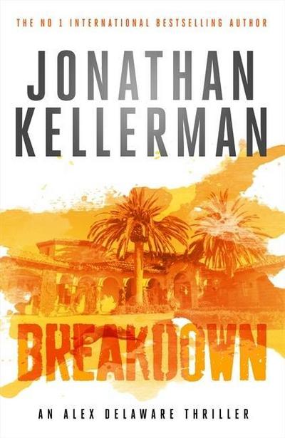 Breakdown - Jonathan Kellerman