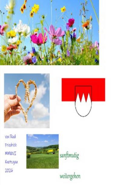 Mutig weitergehen