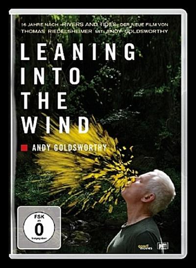 Leaning Into The Wind-Andy Goldsworthy