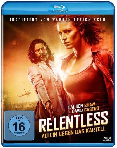 Relentless, 1 Blu-ray