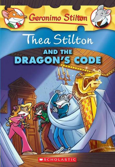 Thea Stilton and the Dragon’s Code (Thea Stilton #1)