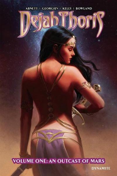 Dejah Thoris Vol 1