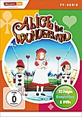 Alice im Wunderland Komplettbox (TV-Serie)