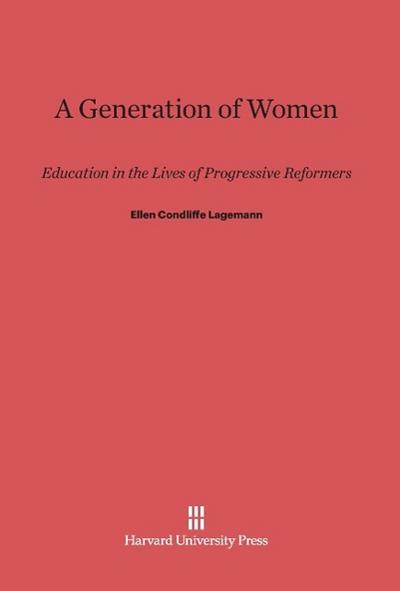 A Generation of Women