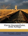 Kleine Hausapotheke, dritte Auflage