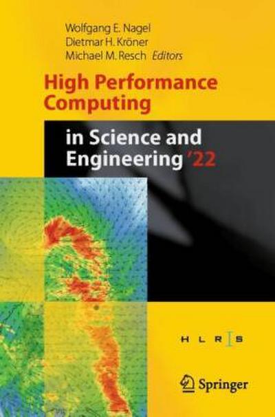 High Performance Computing in Science and Engineering ’22