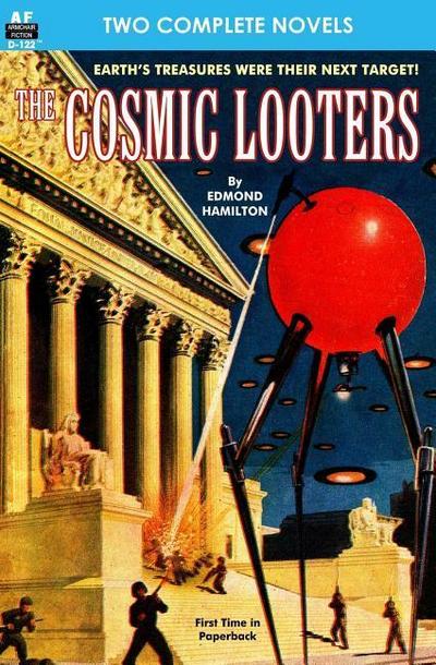 Cosmic Looters, The, & Wandl the Invader