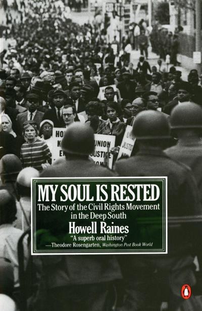 My Soul Is Rested