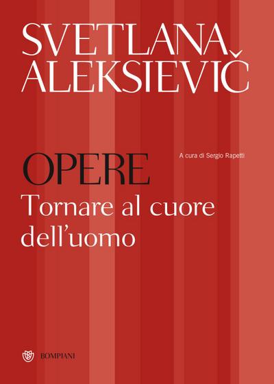 Opere. Tornare al cuore dell’uomo: Preghiera per Cernobyl-Tempo di seconda mano
