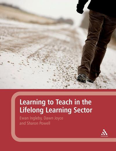 Learning to Teach in the Lifelong Learning Sector