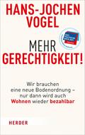 Mehr Gerechtigkeit!