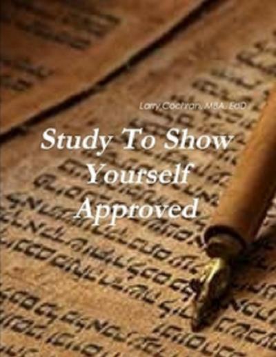 Study to Show Yourself Approved