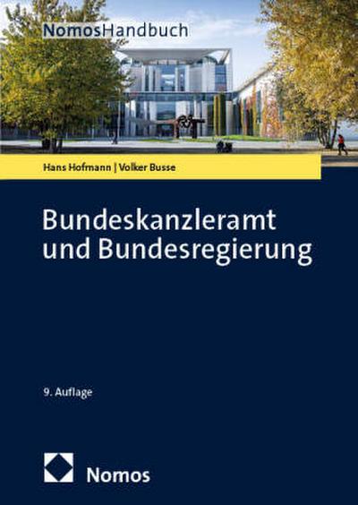 Bundeskanzleramt und Bundesregierung