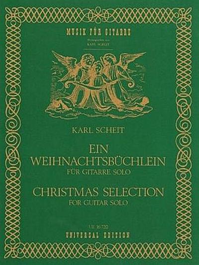 Ein Weihnachtsbüchlein