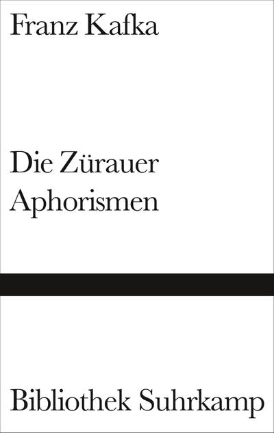 Die Zürauer Aphorismen