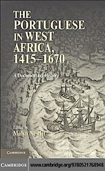 Portuguese in West Africa, 1415 1670