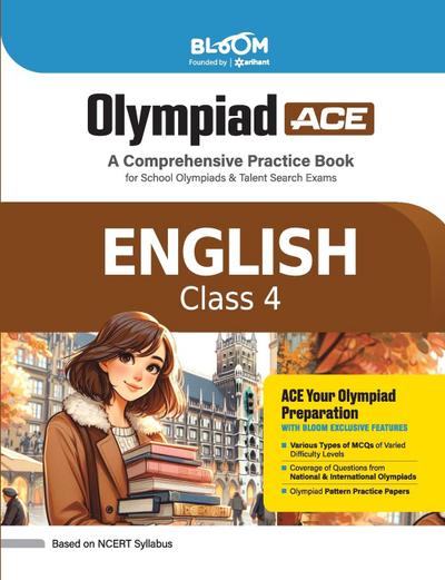 Bloom Olympiad English Class 4th