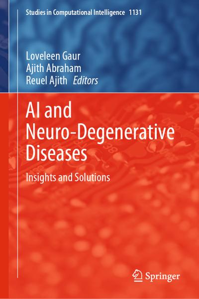 AI and Neuro-Degenerative Diseases