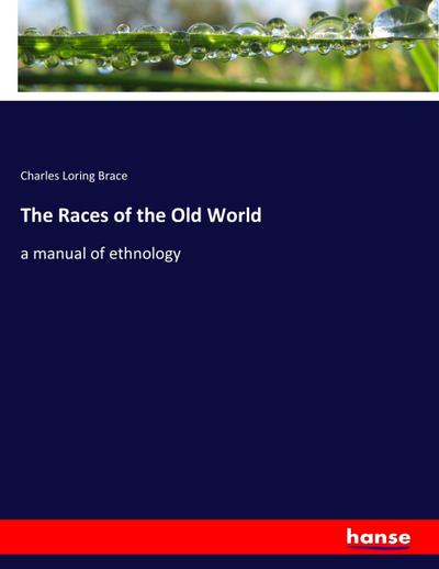 The Races of the Old World
