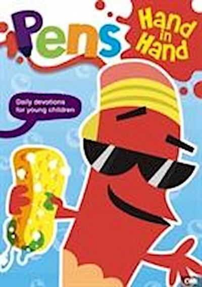 Pens - Hand in Hand