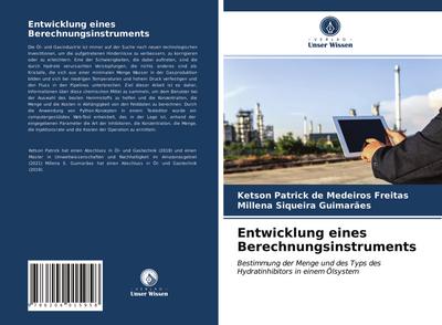 Entwicklung eines Berechnungsinstruments