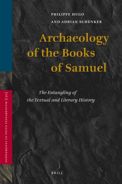 Archaeology of the Books of Samuel