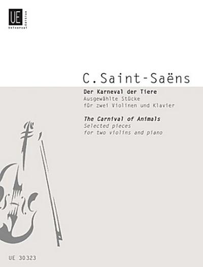 Der Karneval der Tiere