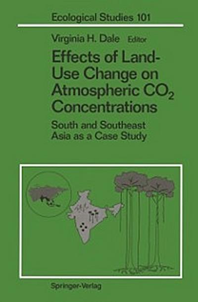 Effects of Land-Use Change on Atmospheric CO2 Concentrations